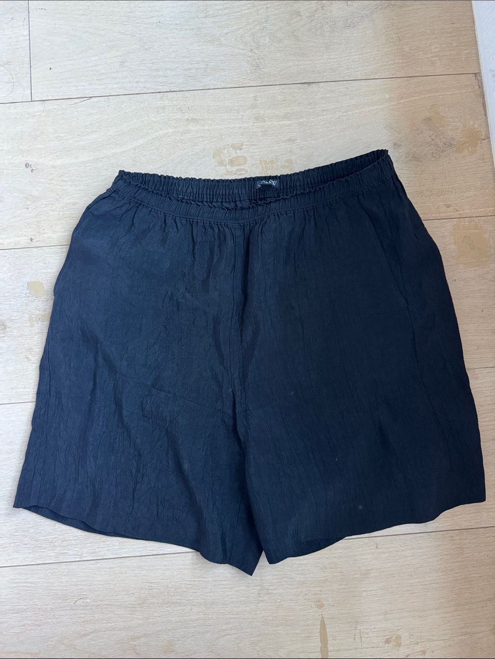 J. Crew Black Shorts
